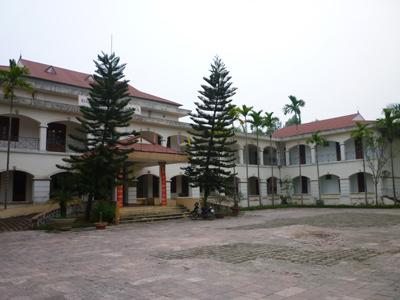 Khách Sạn Thiên Mã
