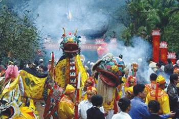 Lễ hội làng Khê Thượng