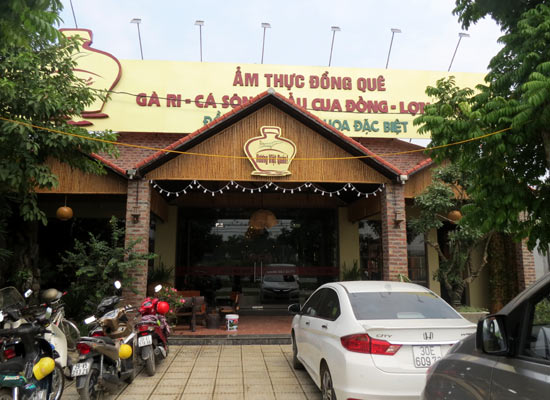 Ẩm Thực Đồng Quê