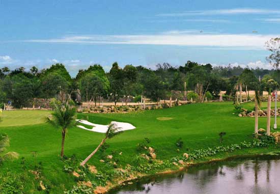 Thẻ Hội Viên Asean Golf Resort