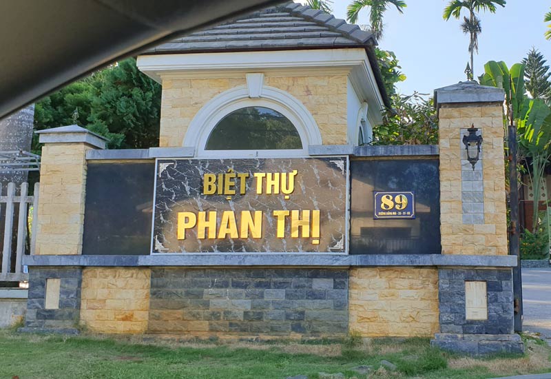 G9 Resort - Biệt thự Phan Thị