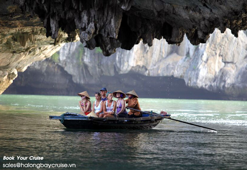 Book Your Best Cruises in Halong Bay