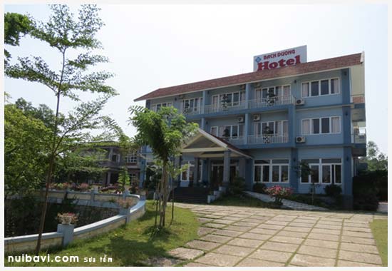 Bach Duong Hotel