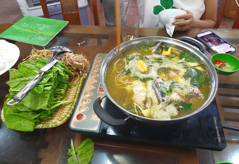 Nhà hàng Phương Kha - Quán cơm Việt Nam