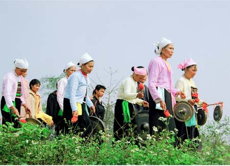 Tết của người Mường