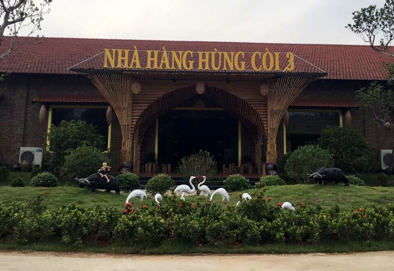 Nhà hàng Hùng Còi 3