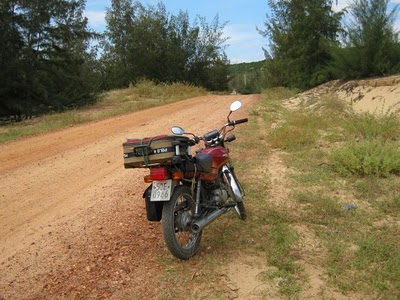 Một chuyến du lịch 1 ngày đến Núi Ba Vì bằng xe máy