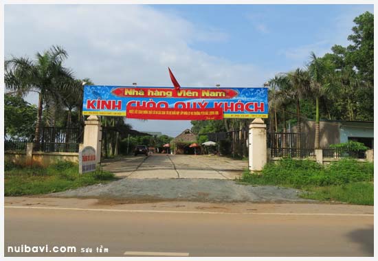 Nhà hàng đặc sản Viên Nam