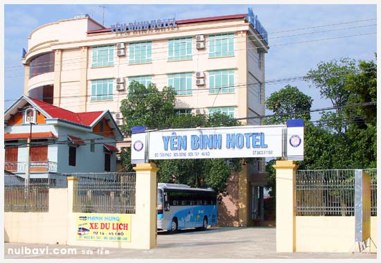 Yên Bình Hotel