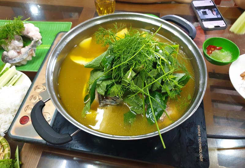 Nhà hàng Phương Kha - Chuyên cá, gà tại Đường Đôi, Đồng Mô, Sơ Đông, thị xã Sơn Tây