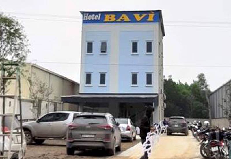 Hotel Ba Vì