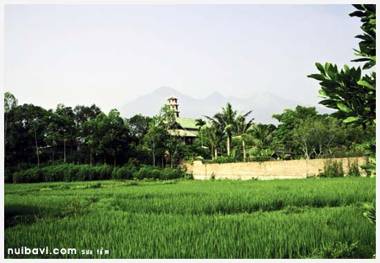 Khu du lịch Long Việt