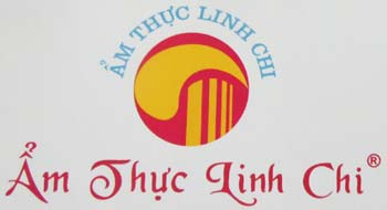 logo am thuc linh chi