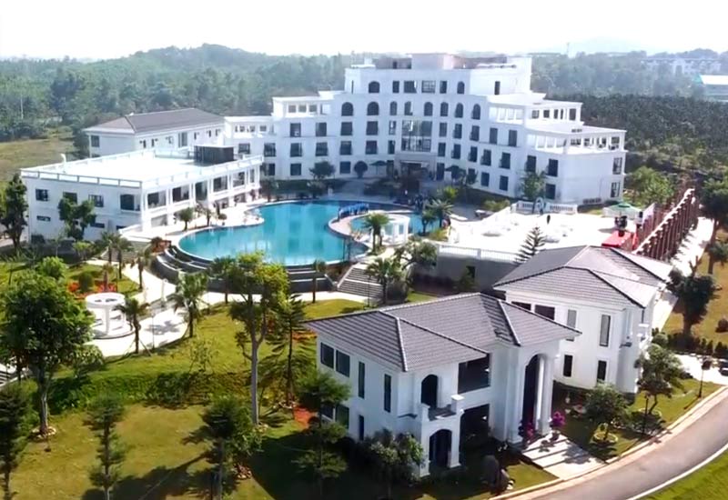 Glory Resort | Top Resort ở Sơn Tây | Đặt phòng Glory Resort tại Sơn Tây -  Hà Nội